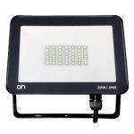 GBC ON NIGHTLED 30 Outdoor LED Floodlight 30W Black
