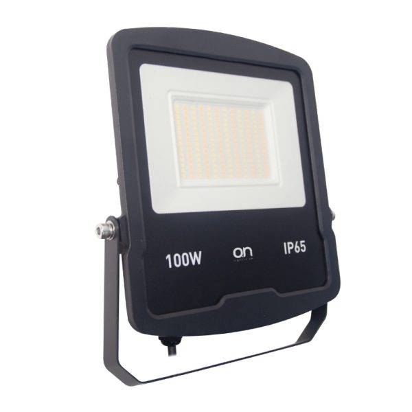 GBC ON NIGHTLED 100 Outdoor LED Floodlight 100W CCT Black