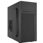 Natec PC CASE MATX Mini Tower with USB-C HELIX