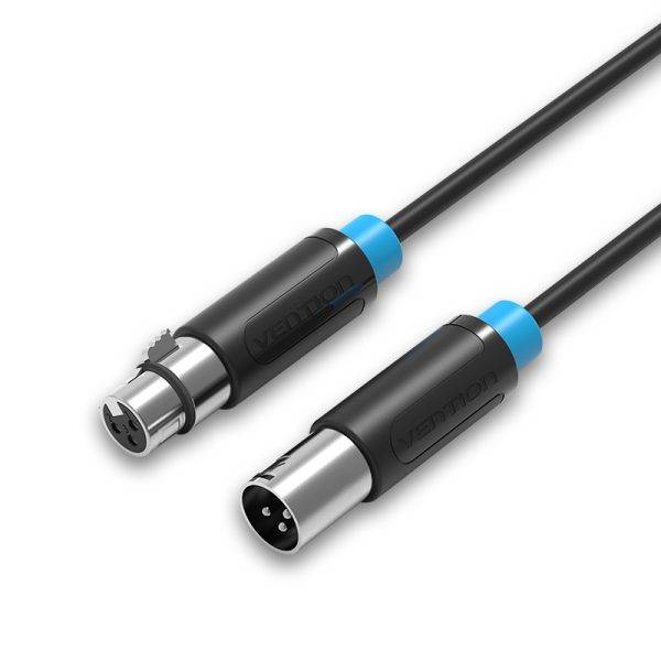 Vention AUDIO XLR M-F Cable 5.0m BBFBJ