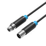 Vention AUDIO XLR M-F Cable 10.0m BBFBL