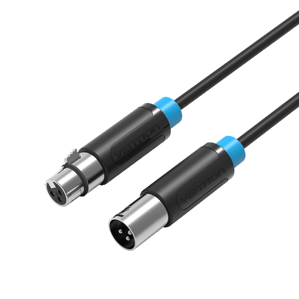 Vention AUDIO XLR M-F Cable 10.0m BBFBL