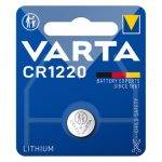 Varta CR1220 Lithium Battery Blister (1pc)