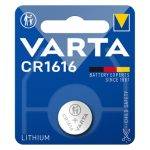 Varta CR1616 Lithium Battery Blister (1pc)