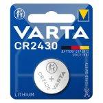 Varta Lithium CR2430 1pc Battery
