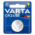 Varta Lithium CR2450 1pc Battery