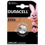 Duracell Lithium CR2450 1pc Battery