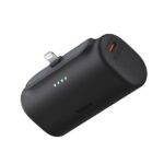 Baseus Powerbank 20W 5000mAh Plug-In Lightning 20W Black