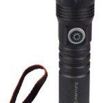 Mercury Rechargeable LED Torch with Window Breaker & SOS Function 410.307UK