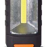 Mercury 3in1 Handheld Rechargeable Worklight, Powerbank Function, with Hook and Magnet 410.318UK