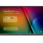 Viewsonic Viewboard Interactive Display Touch 55" 4K OctaCore 4GB Android13 USB-C IFP5550-5