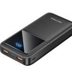 Vention Powerbank 20000mAh 22.5W Black FHLB0