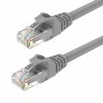 Unitek Network Patch Cable CAT6 CU Grey 15.0m