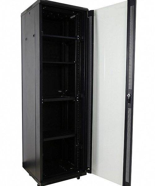 NETPRO 19'' Floor Cabinet 15U 60cm NP-C15U60 (not assembled)