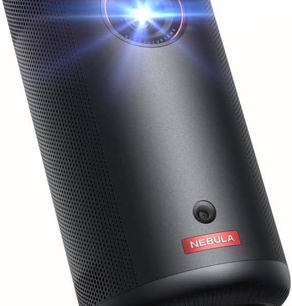 Anker Nebula Capsule 3 Mini Portable Android 1080p Projector (v2)