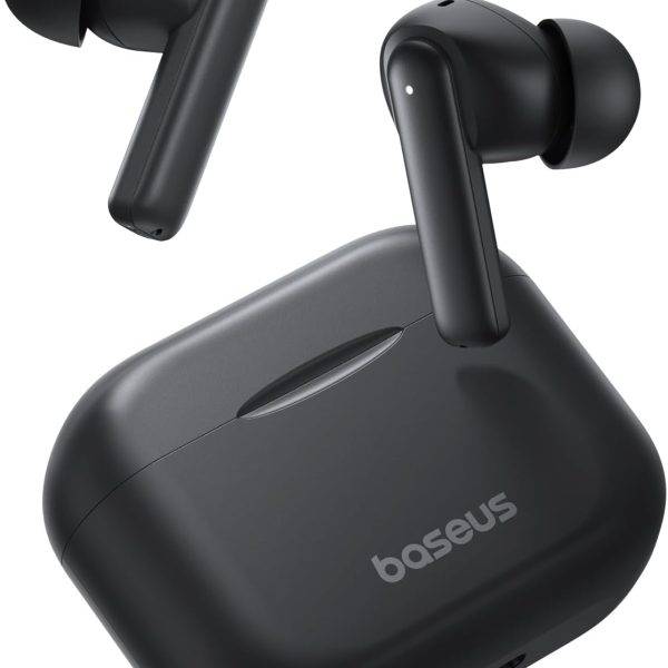 Baseus Headphones In Ear TWS Bowie E17 Black
