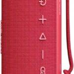 HiFuture Portable BT Speaker RIPPLE IPX7 30W Red