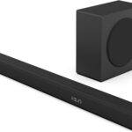 Hisense Soundbar HS3100 3.1 CH 480W BT/USB/Optical