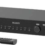 Majority FITZWILLIAM 2 Radio WiFi/BT/USB/FM/LineOut/Display Black