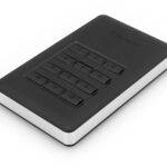 Verbatim HDD External STORE'N'GO 2.5'' USB3.1 Keypad 2TB Black