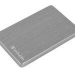 Verbatim HDD External STORE'N'GO 2.5'' USB3.2 Alum 2TB Space Grey