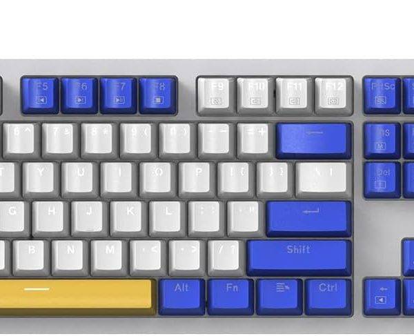 Thunderobot K104 Mechanical Gaming Keyboard 104 Brown Switch Keys