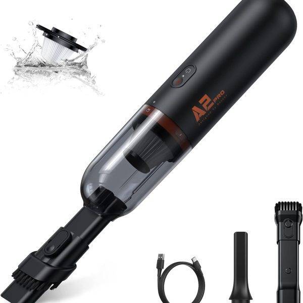 Baseus VA Vacuum Cleaner Pet/Car 6000PA A2Pro