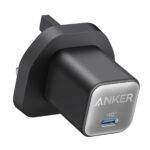 Anker Mobile Charger Wall 30W USB-C Nano 3 (511) Black