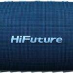 HiFuture Portable BT Speaker GRAVITY IPX7 45W Blue