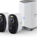 Baseus Security Camera Kit N1 Series White