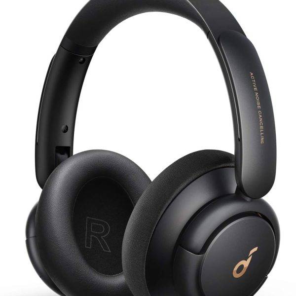 Anker Soundcore Headphones Life Q30 Black