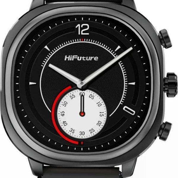 HiFuture Lifestyle SmartWatch AIX Lite Black