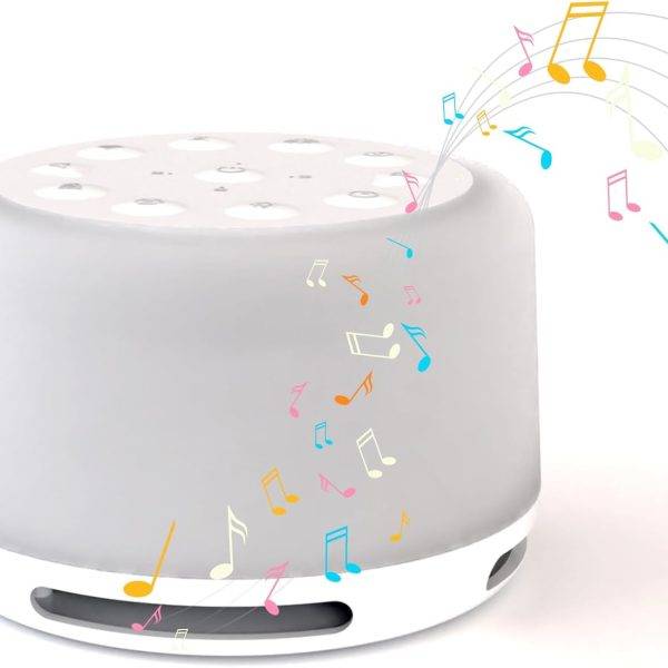 HoMedics Sound Sleep Aura Speaker SS-2700WH