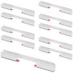 Govee Gaming Wall Neon Rope Light 2 Clips White (5pcs) H10D2