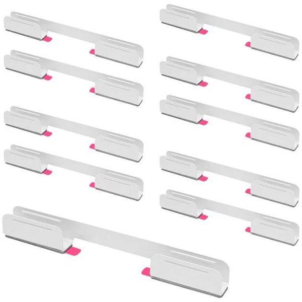 Govee Gaming Wall Neon Rope Light 2 Clips White (5pcs) H10D2