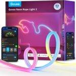Govee Gaming Wall Neon Rope Light 2 3m (Matter) H61D3