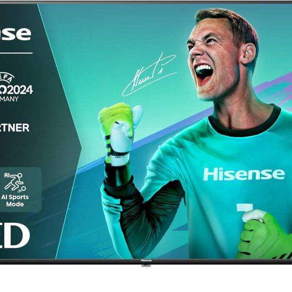 Hisense 85E7NQ 85'' 4K Smart QLED TV
