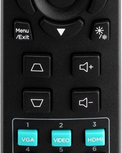 Viewsonic Remote Control for Projector PS502X