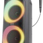 Majority PS200 Oakcastle Portable Karaoke Speaker 80W/BT/USB