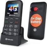 Majority Oakcastle F300 Mobile Feature Phone Seniors Model 4G/SOS/Camera