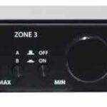 Adastra AS 100V Multi Zoner A6 Volume+Switch 6x30W 952.476UK