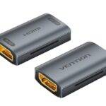 Vention HDMI Repeater for Signal Amplification 4K60Hz AIWH0