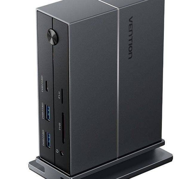 Vention IT HUB Thunderbolt 4.0 14 in 1 + 135W PSU TPFH0-UK