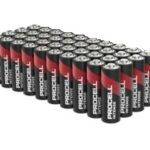 Duracell Procell Industrial CR123A Batteries Box of 40pcs
