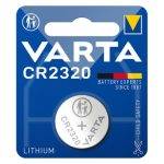 Varta Lithium CR2320 1pc Battery