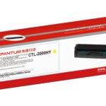 Pantum Toner Cartridge CTL-2100HY Yellow 2500 pages