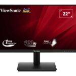 Viewsonic Monitor VA 22'' Full-HD VA 100Hz HDMI/VGA VA220-H