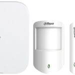 Dahua Alarm Hub 2 Kit WiFi/4G (Hub+PIR+Keyfob+Door) ARC3800H-03-FW2 (868Mhz)