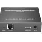 Lenkeng HDMI Extender over IP 1080p 150m IR Loop Extra Receiver LKV562pro