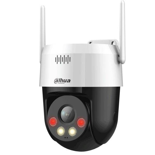 Dahua IP 3.0MP 4.0mm Wifi PT Dome Dual Illumination P3AE-PV